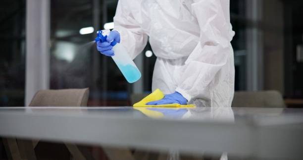 Licensed Blood Cleanup service in Camarillo, CA - Trauma Clean Pros